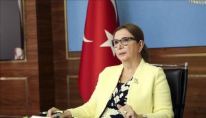 وزيرة التجارة التركية: تدابير كورونا ينبغي الا تعرقل حركة التجارة