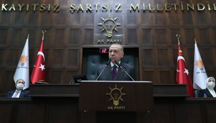 الرئيس أردوغان يقدم دعوى قضائية ضد السياسي الهولندي المتطرف