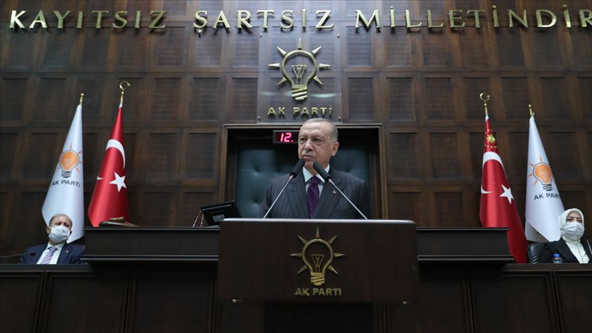الرئيس أردوغان يقدم دعوى قضائية ضد السياسي الهولندي المتطرف