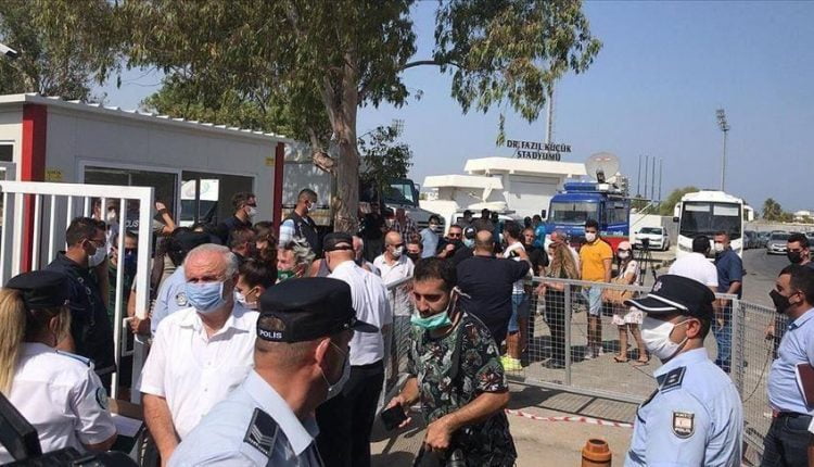 أول تعقيب من الاتحاد الأوروبي على فتح منطقة "مرعش" في قبرص التركية