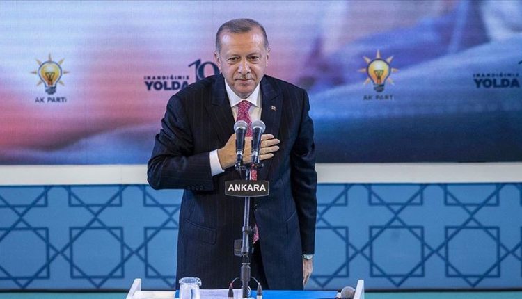 الرئيس أردوغان يدلي بتصريحات جديدة بخصوص الحرب