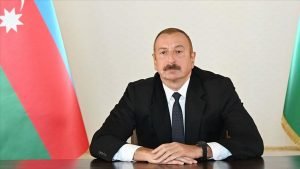 الرئيس الأذري: يجب أن تلعب تركيا دورا محوريا في الصراع مع ارمينيا