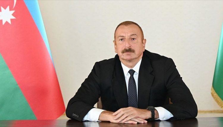 الرئيس الأذري: يجب أن تلعب تركيا دورا محوريا في الصراع مع ارمينيا