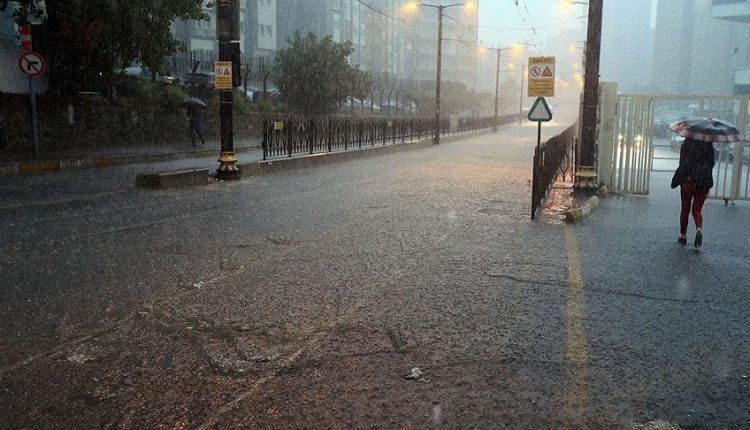 طقس تركيا.. فصل الشتاء يبدأ بقوة في هذه الولايات