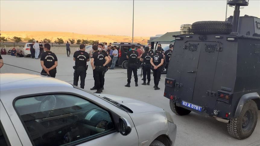 السلطات التركية تحبط عملية تهريب بشر غربي البلاد