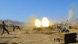 تطورات المعارك.. الجيش الأذربيجاني يبيد كتيبة كاملة من القوات الأرمينية