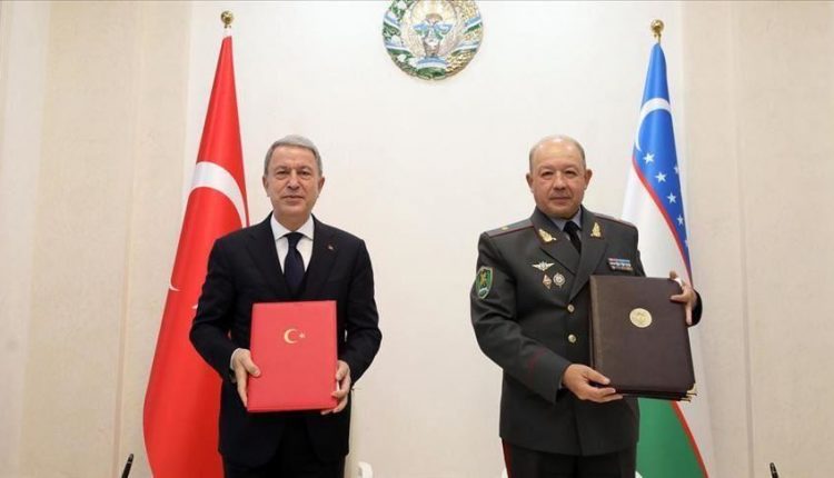 تركيا تبرم اتفاقية عسكرية جديدة مع هذه الدولة الآسيوية