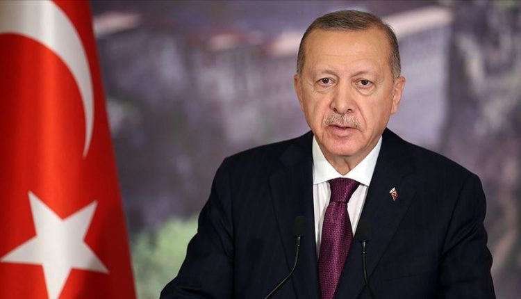 الرئيس أردوغان: هذا هو هدف وجودنا العسكري في قطر