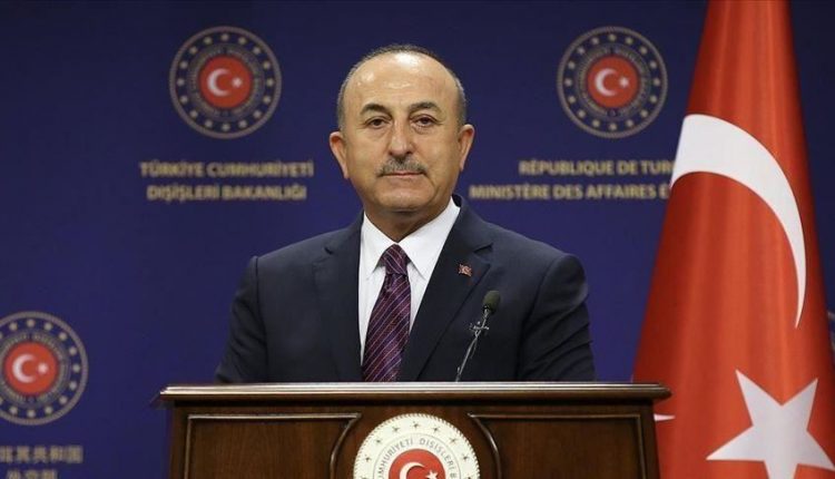 وزير الخارجية التركي يكشف عن سر بخصوص حلف الناتو