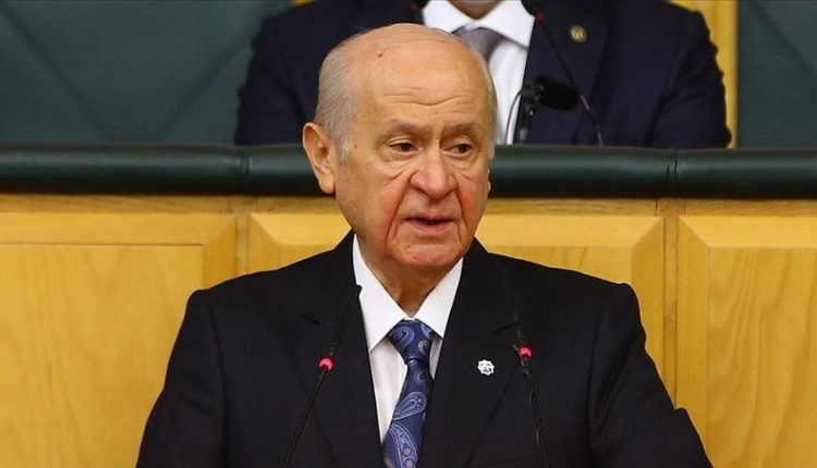 دولت بهتشلي: أمام الجيش الأرميني خياران فقط!