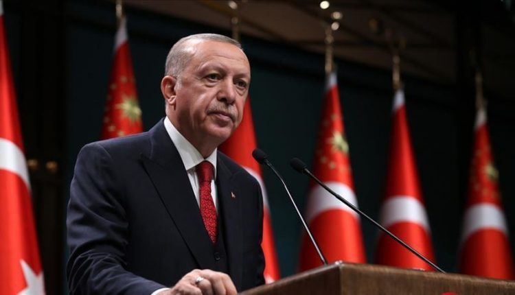 الرئيس أردوغان: سنجعل بلادنا ضمن أقوى اقتصادات العالم
