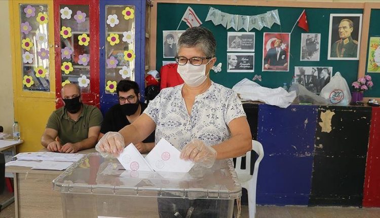 بدء عملية التصويت لانتخاب رئيس جمهورية قبرص التركية