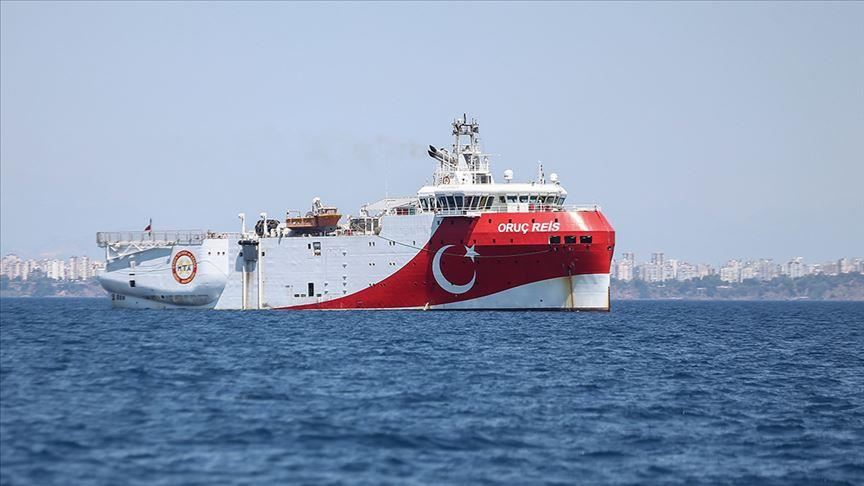 حرب النافتيكس تعود من جديد بين تركيا واليونان
