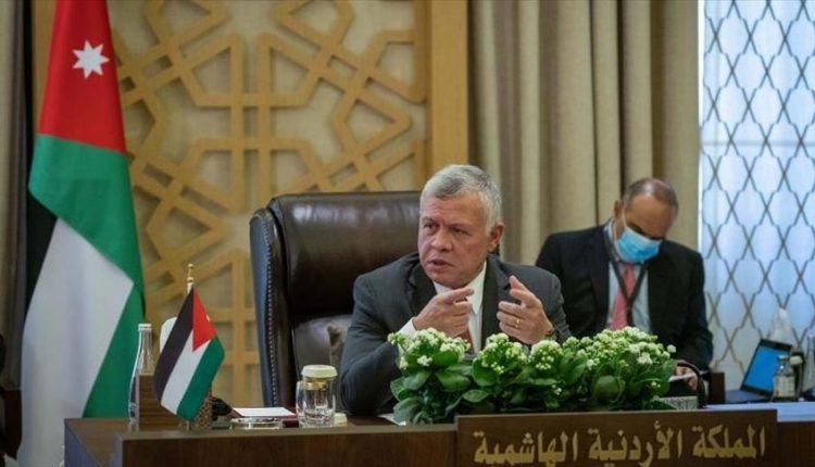 عبد الله الثاني