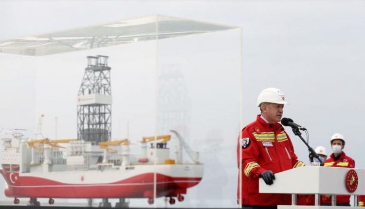 الغاز الطبيعي