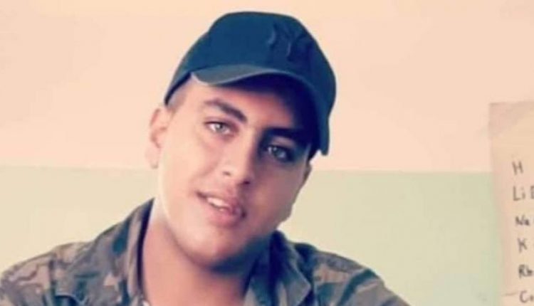 جريمة الزرقاء