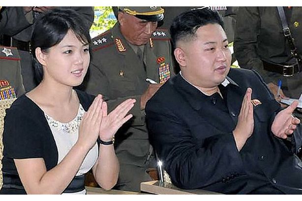 جدل في كوريا الشمالية بسبب اختفاء زوجة الزعيم 11