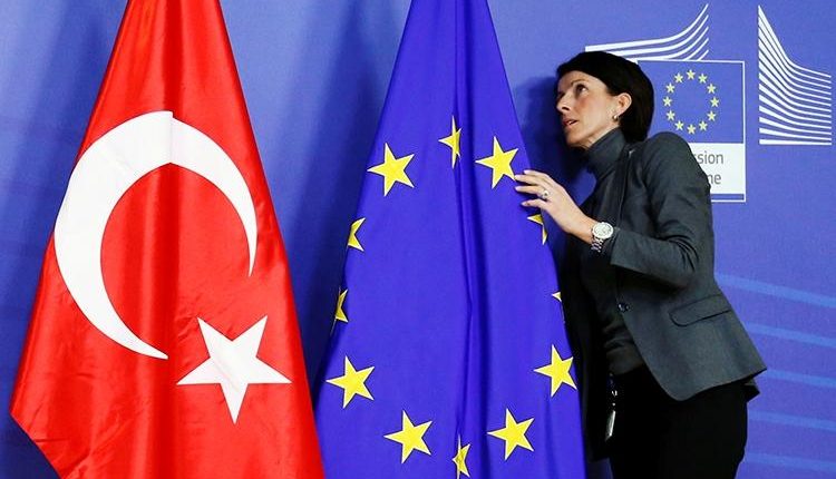 انتقادات لاذعة من الرئاسة التركية للاتحاد الأوروبي
