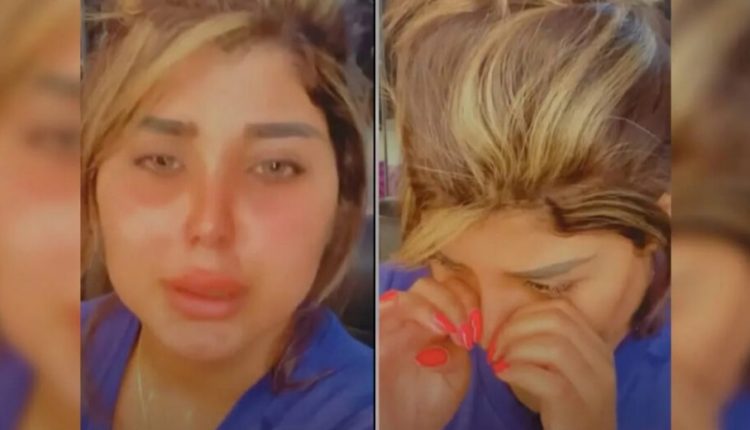 الفاشينيستا الكويتية سارة الكندري،