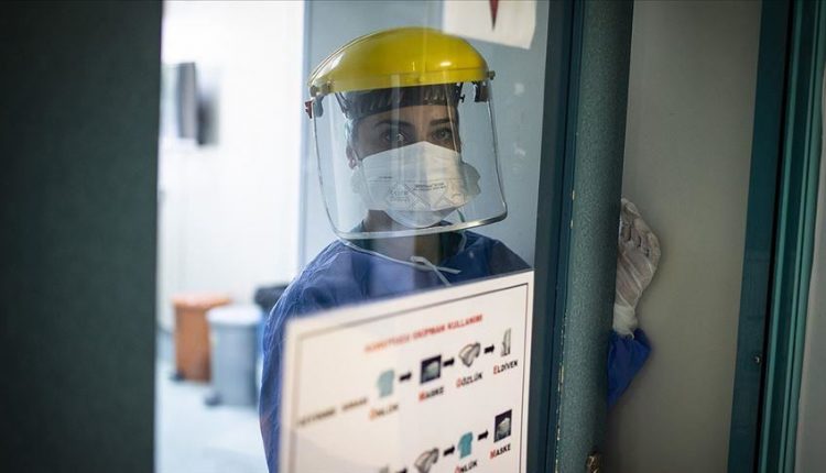 وزارة الصحة التركية