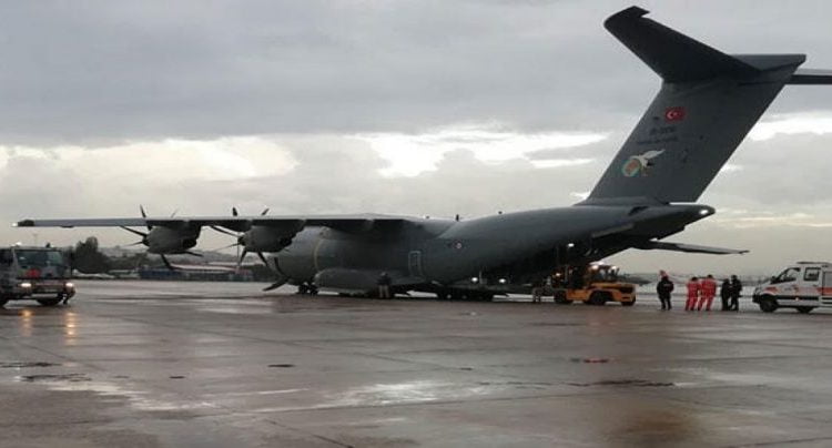 مطار إسطنبول الدولي