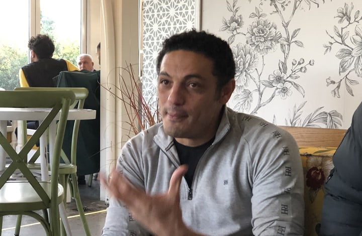 محمد علي يناشد أردوغان حماية أسرته بعد تعرضها للتهديد 3