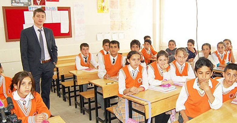 المدارس التركية