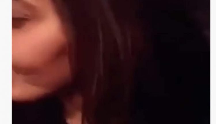 مقطع مخل بالآداب يهز الكويت والداخلية تتحرك وتضبط الفتاة