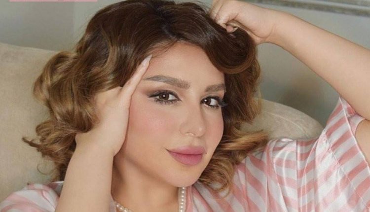 الفنانة السعودية ” نورة الرشيدي ”