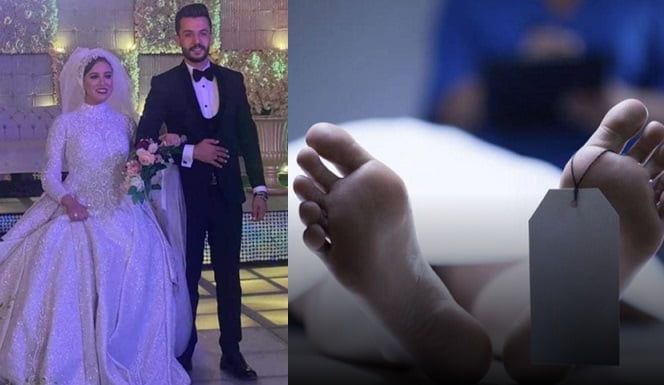 مأساة .. جاء الأهالي في يوم الصباحية للإطمئنان على هذين العروسين فوجدوهما جثتين وهذا السبب 21