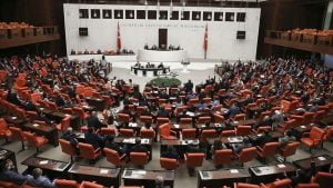 باكو.. لجنة برلمانية تركية تبدأ التحقيق في الانتهاكات الأرمينية