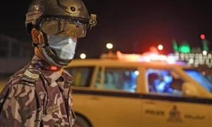 بالحوادث والجرائم