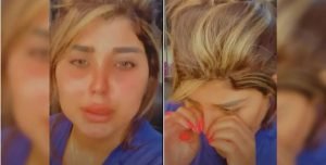 هل هربت الفاشینیستا الكویتیة سارة الكندري من الكویت الى تركيا بعد حُكم حبسها؟!