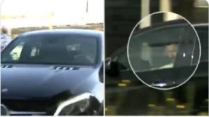 شاهد.. كيف رد ميسي على مشجع برشلوني أثار غضبه في الشارع!