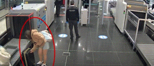 إلقاء القبض على إرهابية في مطار اسطنبول