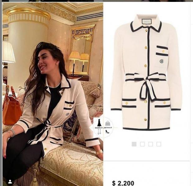 أحدث ظهور لوالدة ياسمين صبري : ” حطمت الرقم القياسي“ (صورة) 3