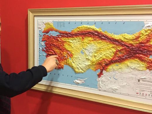 خبير تركي يحدد مكان الزلزال الكبير الذي تنتظره تركيا.. ليس كما هو متوقع