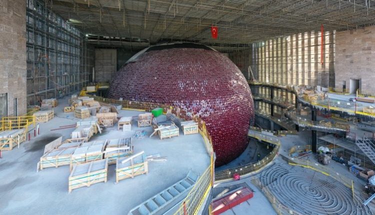 تطورات جديدة في مشروع تقسيم الكبير