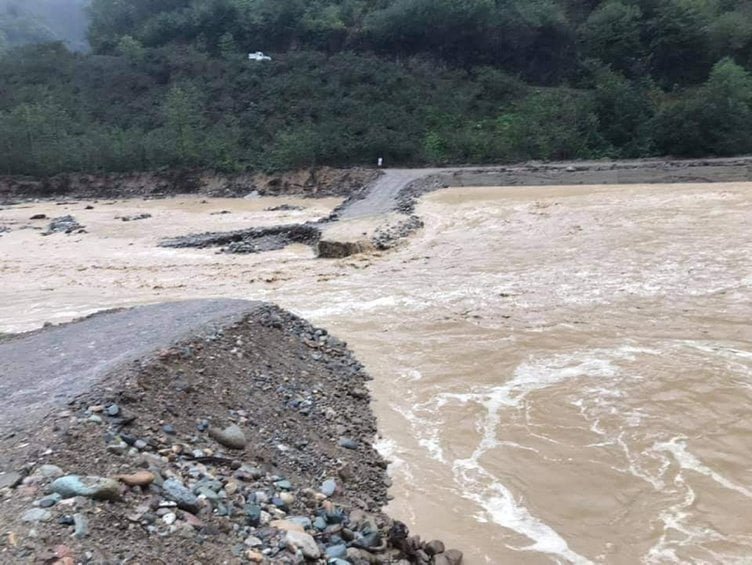 الفيضانات تداهم ولاية غيرسون من جديد (صور) 1