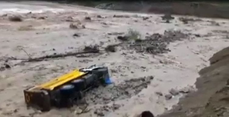 الفيضانات تداهم ولاية غيرسون من جديد (صور) 3