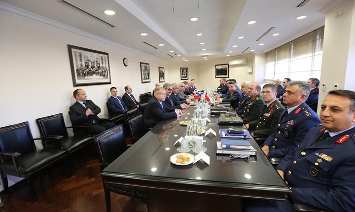أنقرة تحتضن مفاوضات روسية تركية رفيعة المستوى جديدة بشأن سوريا
