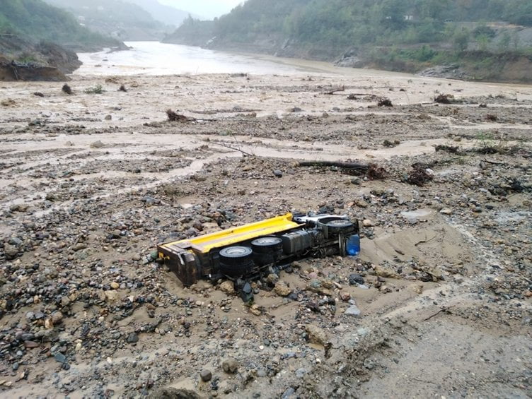 الفيضانات تداهم ولاية غيرسون من جديد (صور) 5