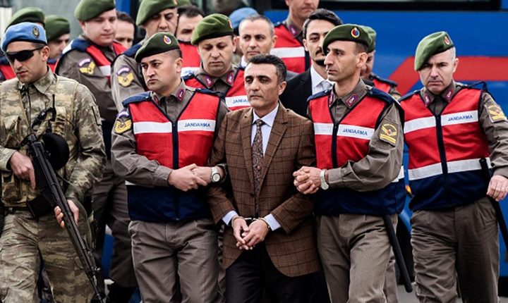 تطورات جديدة في قضية قاعدة أكينجي وانقلاب 15 تموز في تركيا