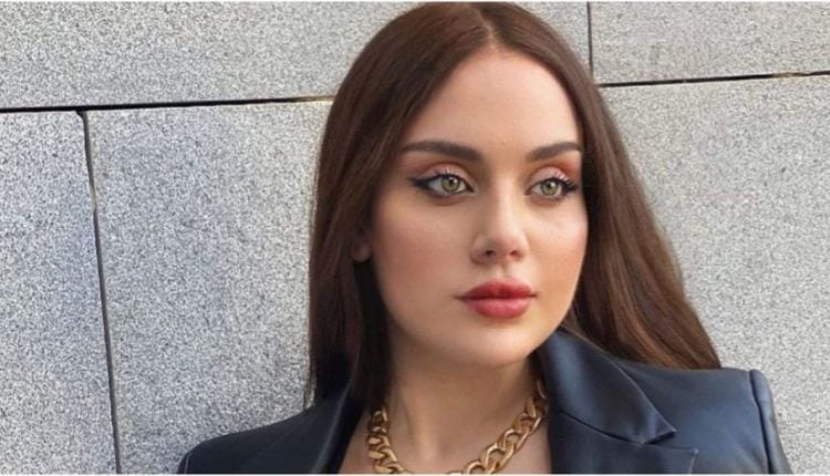 إبنة هيفا وهبي