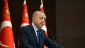 الرئيس أردوغـان: لا يمكننا أن ندير ظهرنا لا إلى الشرق ولا إلى الغرب