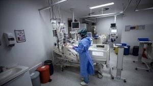 أوضاع خطيرة في المستشفيات التركية .. نسبة الإشغال في العناية المركزة 77 بالمئة
