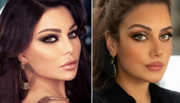 زينب فياض ابنة هيفاء وهبي