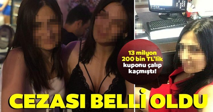 الإعلان عن الحكم على التركية التي زورت كوبونًا بـ 13 مليون