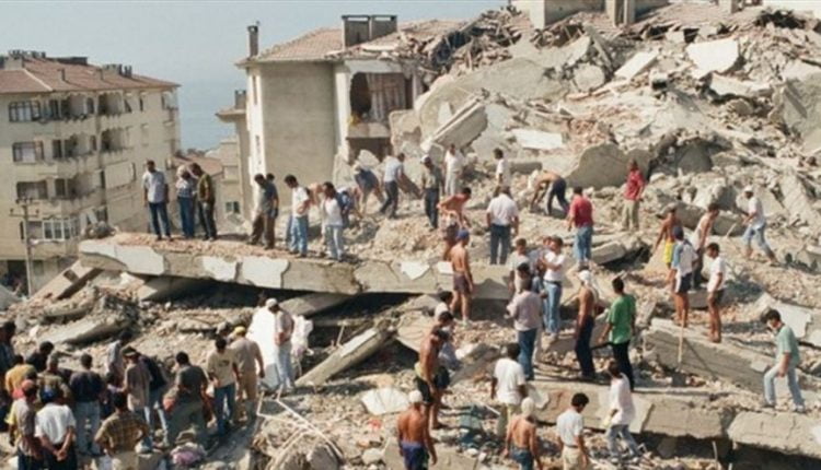 زلزال اسطنبول الكبير سيكون في هذا التاريخ