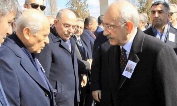 بهتشلي: كليجدار أوغلو ومن معه أصبحوا "مسخرة"